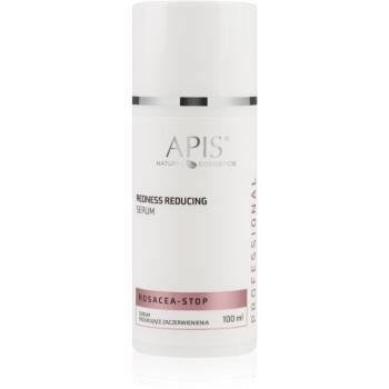 Apis Natural Cosmetics Rosacea-Stop zklidňující sérum proti zarudnutí pleti 100 ml