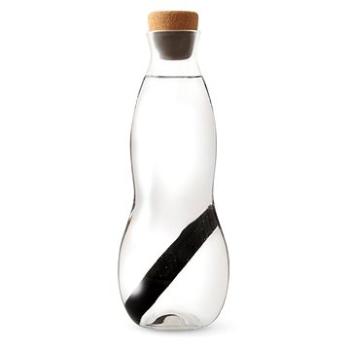 BLACK+BLUM Karafa na vodu s binchotanem Eau Carafe, 1,1L (EC002)