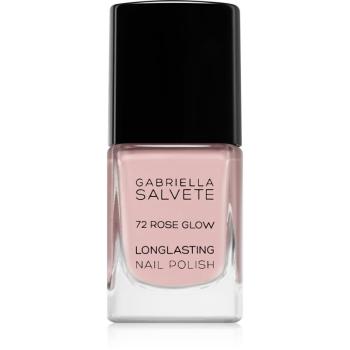 Gabriella Salvete Sunkissed dlouhotrvající lak na nehty odstín 72 Rose Glow 11 ml