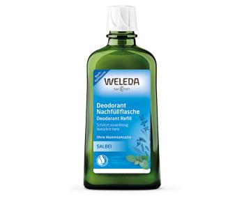 Weleda Šalvějový deodorant 200 ml - náplň