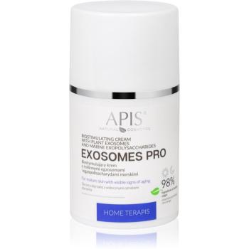 Apis Natural Cosmetics EXOSOMES PRO HOME TERAPIS omlazující krém pro zralou pleť 50 ml