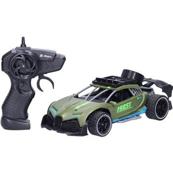 Wiky RC Auto zelené (8590331920907)