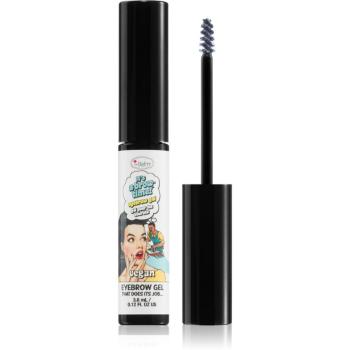 theBalm It's a Brow Time Brow Gel gel na obočí odstín Clear 3,6 ml