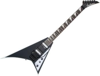 Jackson JS Series Rhoads JS32 AH Black with White Bevels Elektrická kytara