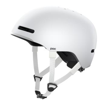 Cyklo přilba POC Corpora  Hydrogen White Matt  M (55-58)