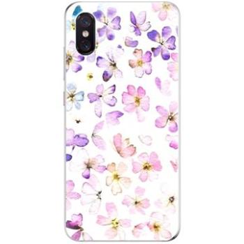 iSaprio Wildflowers pro Xiaomi Mi 8 Pro (wil-TPU-Mi8pro)