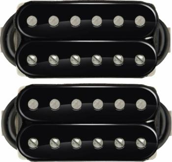 Bare Knuckle Pickups The Mule Set Black Kytarový snímač