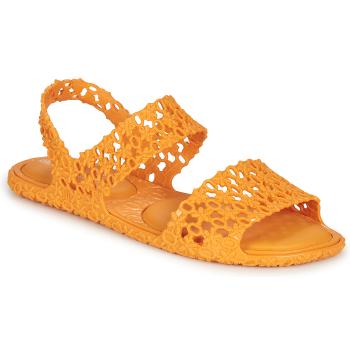 Melissa  Melissa Panc Sandal + Isabela Capeto Ad  Sandále Žltá