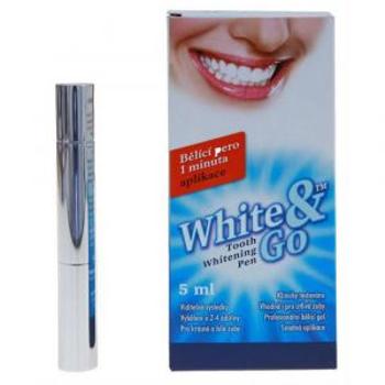 Whitening pen Bělicí zubní pero 5 ml