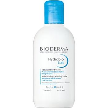 BIODERMA Hydrabio Mléko 250 ml (3401399694295)