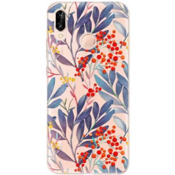 iSaprio Rowanberry pro Huawei P20 Lite (rowb-TPU2-P20lite)