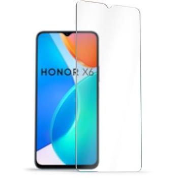 AlzaGuard 2.5D Case Friendly Glass Protector pro Honor X6 / X6 4G / X6S 4G / X8 5G / 70 lite 5G (AGD-TGF0160)