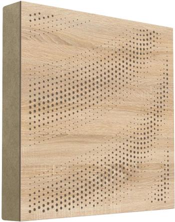 Mega Acoustic FiberPRO60 Tangens Sonoma Oak/Beige Absorpční dřevěný panel