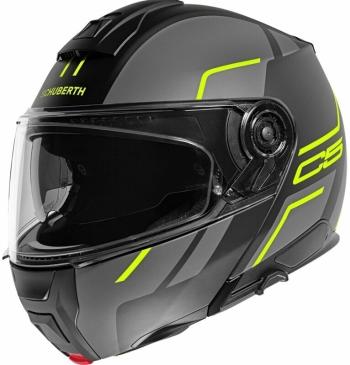 Schuberth C5 Master Yellow XL Přilba