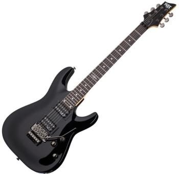 Schecter SGR C-1 Gloss Black Elektrická kytara