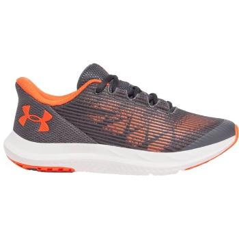 Under Armour BGS SPEED SWIFT Gyerekcipő, sötétszürke, méret 36