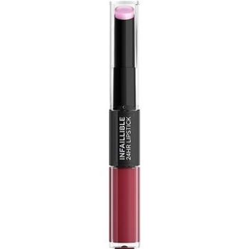 L'ORÉAL PARIS Infaillible 24H Lip Color 302 Rose Eternite rtěnka 5,7 g (3600524079536)