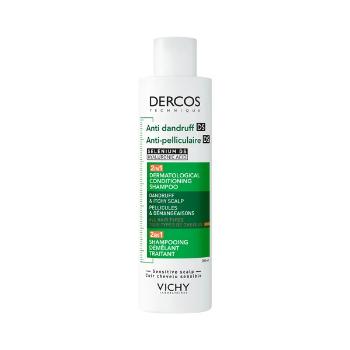 Vichy Šampon a kondicionér 2v1 Anti Dandruff DS (Dermatological Conditioning Shampoo) 200 ml