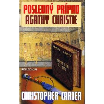 Posledný prípad Agathy Christie (80-85352-98-2)