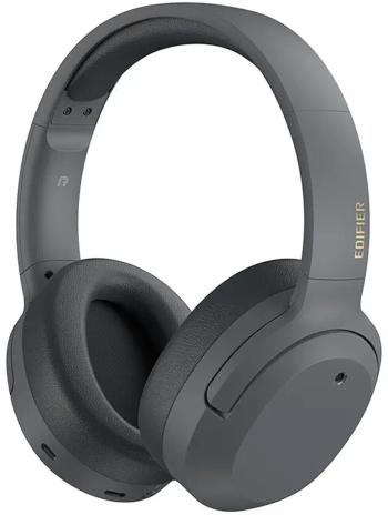 Edifier W820NB Plus ANC Grey Bezdrátová sluchátka na uši
