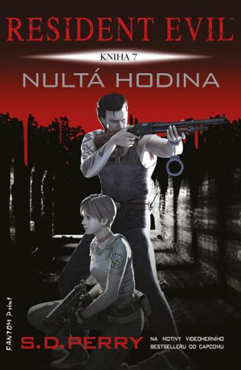 Nultá hodina - S. D. Perry - e-kniha