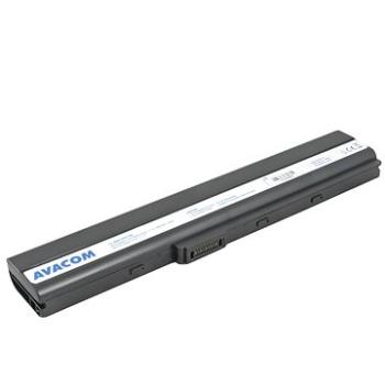 AVACOM pro Asus A42/A52/K52/X52 Li-Ion 11,1V 5600mAh (NOAS-K52S-P28)