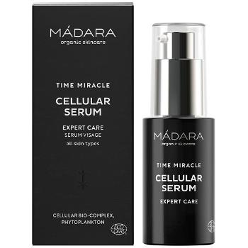 MÁDARA Obnovující pleťové sérum Time Miracle (Cellular Serum) 30 ml