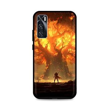 TopQ Vivo Y70 silikon Warcraft 67277 (Sun-67277)