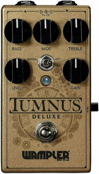 Wampler Tumnus Deluxe Kytarový efekt