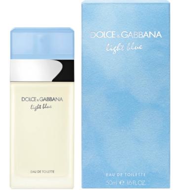 Dolce & Gabbana Light Blue - EDT 50 ml