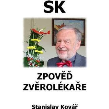 Zpověď zvěrolékaře (978-80-753-9038-7)