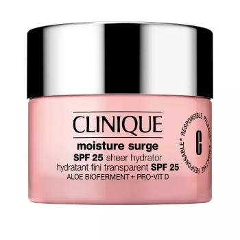 Clinique Hydratační gelový krém Moisture Surge SPF 25 (Sheer Hydrator) 50 ml