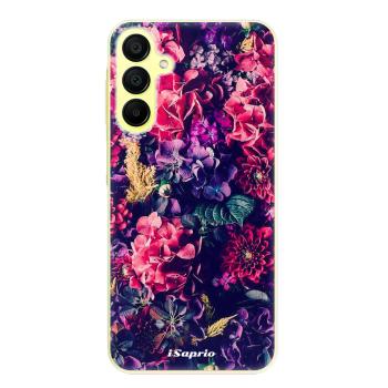 Odolné silikonové pouzdro iSaprio - Flowers 10 - Samsung Galaxy A15 / A15 5G