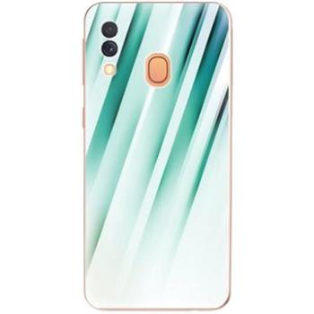 iSaprio Stripes of Glass pro Samsung Galaxy A40 (strig-TPU2-A40)