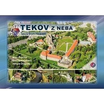 Tekov z neba: Tekov from Heaven (978-80-8144-125-7)