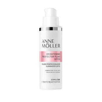 Anne Möller Rozjasňující pleťový fluid Stimulâge SPF 30 (Brightening Perfector Fluid) 50 ml