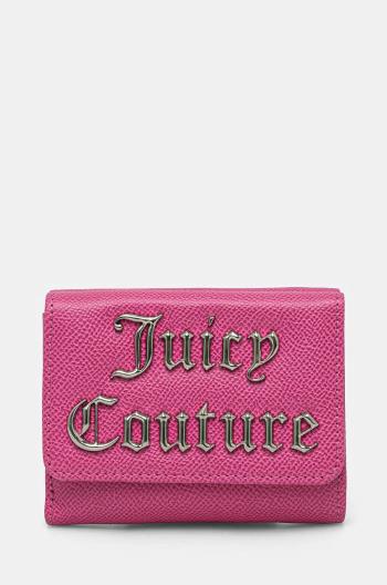 Peněženka Juicy Couture Jasm růžová barva, WIJJM3096WVP