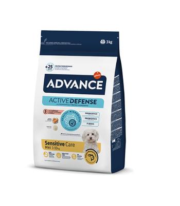 Advance Dog Mini sensitive 3 kg