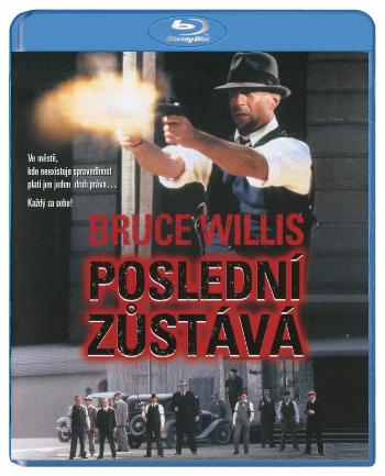 Poslední zůstává (BLU-RAY)