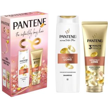 Pantene For Infinitely Long Hair Set dárková sada pro ženy