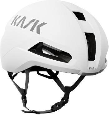 Kask Nirvana White Matt L Cyklistická helma