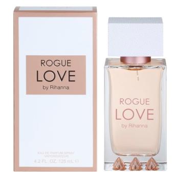 Rihanna Rogue Love parfémovaná voda pro ženy 125 ml