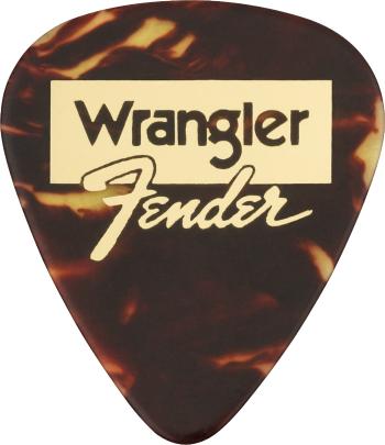 Fender Wrangler 351 Shell Picks