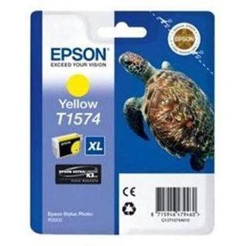 Epson T1574 žlutá (C13T15744010)