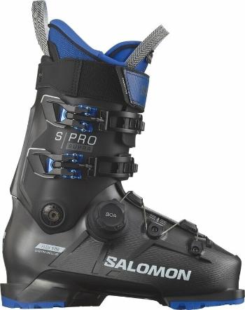 Salomon S/Pro Supra BOA 120 GW Beluga Met./Black/Race Blue 30/30.5 Sjezdové boty