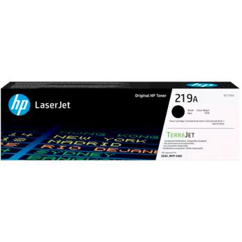 HP 219A W2190A černý (black) originální toner