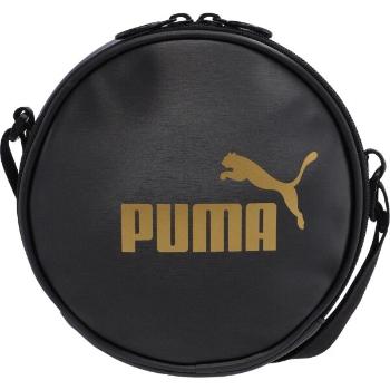 Puma CORE UP CIRCLE BAG Dámská kabelka, černá, velikost