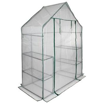 Merco Greenhouse W 143 × 73 × 195 fóliovník (P43332)