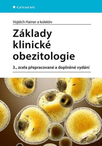 Základy klinické obezitologie - Vojtěch Hainer