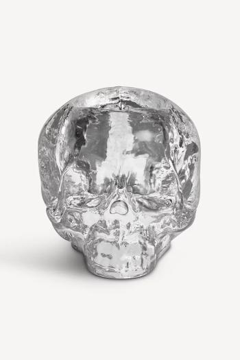 Dekoračný svietnik Kosta Boda Still life 8,5 cm priehľadná farba